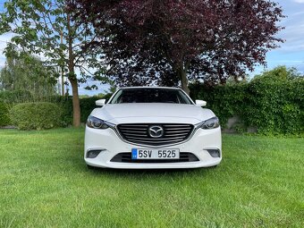 Mazda 6 2.5 Skyactiv-G 141 kW | GJ | Automat | Kůže - 2