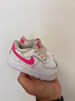 Nike Air Force vel. 21 - 2