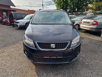 Seat Alhambra 2,0TDI 103KW STYLE NAVI KAMERA - 2