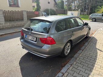 BMW 3 320D Touring Xdrive - 2