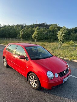 Vw polo - 2
