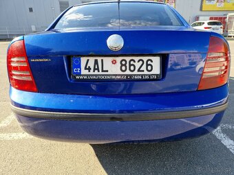 Škoda Superb 1.9 tdi pd 96kw - 2