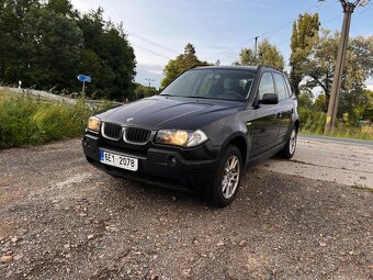 BMW X3 E83 - 2