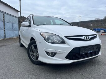 Náhradní díly Hyundai i30 kombi - 2