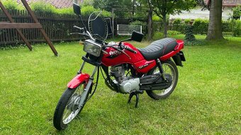 HONDA CG 125 - 2