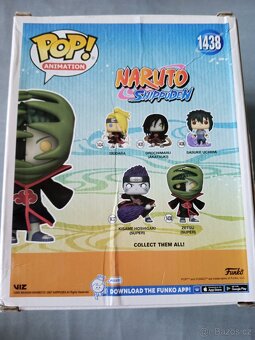 Funko pop Zetsu - 2