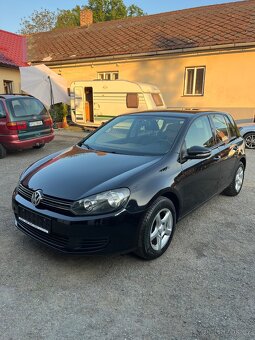 Vw Golf 6 1.2 TSI 77kw Comfortline - 2