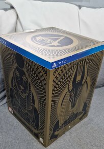 Assassin's Creed Origins Gods edition PS4 neotvorená - 2