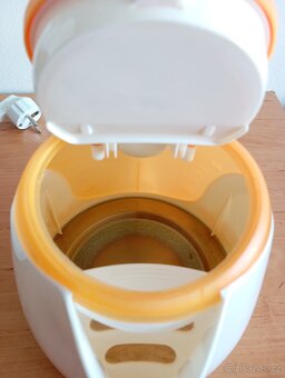 Rychlovarná konvice Sencor 1,5 L. - 2