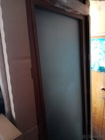 prodám posuvné dveře - 2
