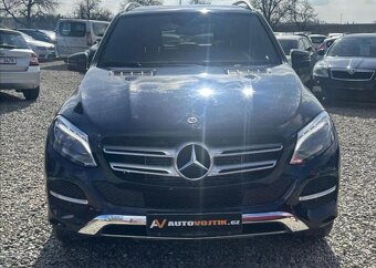 Mercedes-Benz GLE 3,0 350d 4MATIC 1.MAJITEL nafta automat - 2