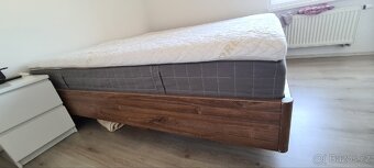 Manželská postel 200x180cm - 2