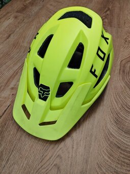 Cyklistická helma Fox Speedframe MIPS, vel. S - 2