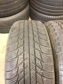 Zimní pár Bridgestone Blizzak 195/55 R16 87H M+S "RSC" - 2