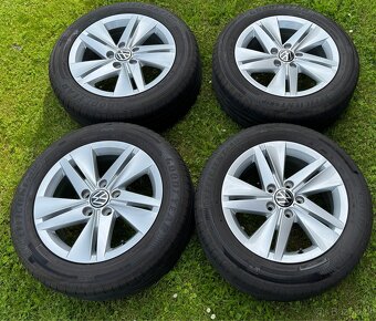 Originál alu kola VW Golf 8 Norfolk 16” - 2