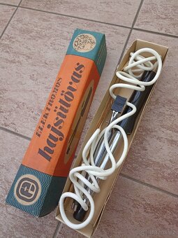 Ondulacni kleště 2x retro - 2