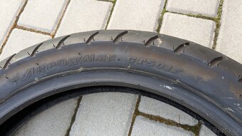 Dunlop Arrowmax GT501F 110/80 R17 - 2