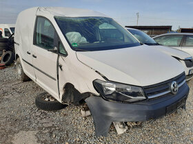 VW CADDY 4 2,0TDI 2017 kod DFS 55-110kW - DILY - 2