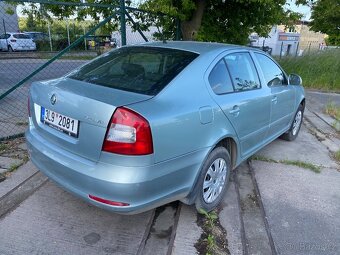 Škoda Octavia 1.6 tdi 77 kw - 2010 - 2