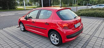 Peugeot 207 1.4i 65kw - 2
