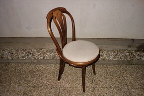 Zidle TON - 2