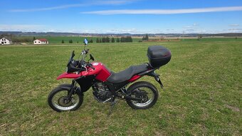 Derbi Terra 125, 11 kW, najeto pouze 7800 km - 2