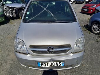 Opel Meriva 1,7 CDTi 100 - 2