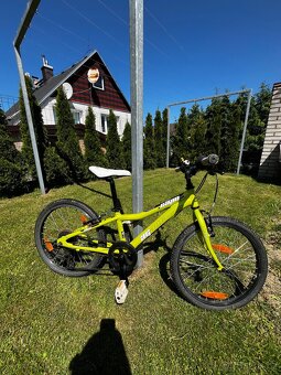 Dětské kolo 20” - 2