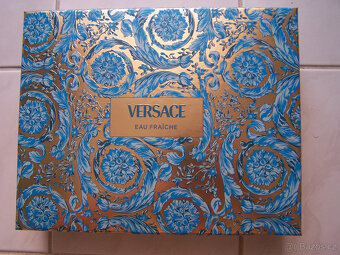 sada Versace EAU FRAICHE MAN - nová, originální, nepoužitá - 2