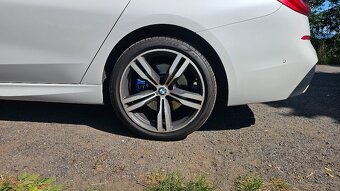 Alu kola original BMW G32, 6-series - 2