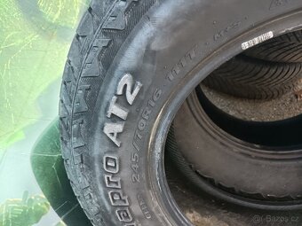 245/70 R16 - 2