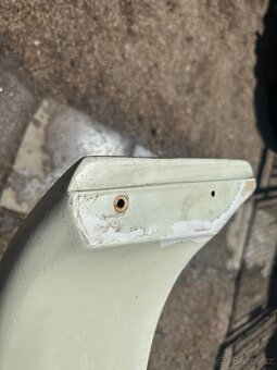 Spoiler peugeot 405 - 2