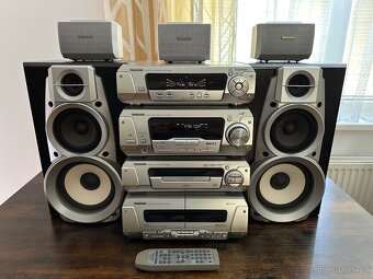 Hifi věž TECHNICS SH-EH680 - 2