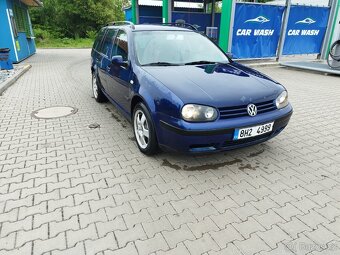 VW Golf 1.9 Tdi - 2