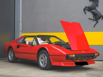 Ferrari 308 GTSi z roku 1980 - 2