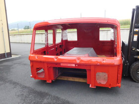 Kabina TATRA - 2