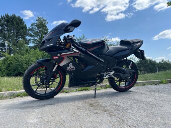 Rieju RS2 Matrix 125 - 2