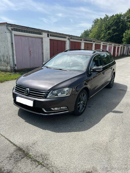Volkswagen Passat B7 Variant 2.0 TDI - 2