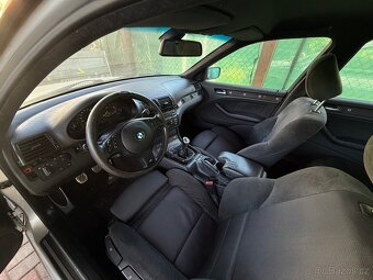 BMW E46 320d NÁHRADNÍ DÍLY - 2