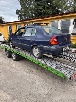 Renault thalia - 2