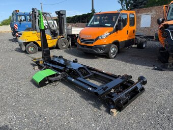 Nosič kontejnerů Palfinger T10 - 2