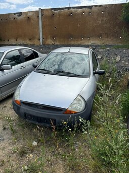 Ford Ka na Náhradní díly - 2