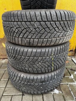 Zimní pneumatiky Goodyear 255/45/19 - 2