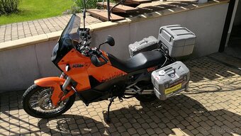 KTM 990 Adventure r.v. 2008 - 2