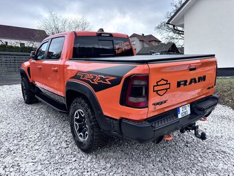 Prodám Dodge Ram TRX, 6,2l supercharged, - 2