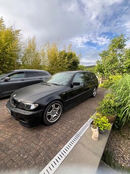 BMW 346l 330d 2004 - 2