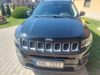 Jeep compass - 2