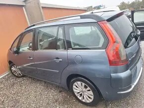 Díly pro CITROËN C4 GRAND PICASSO motor RHJ - 2