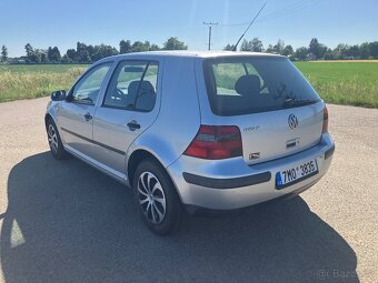 VW Golf 1.9 SDI - 2