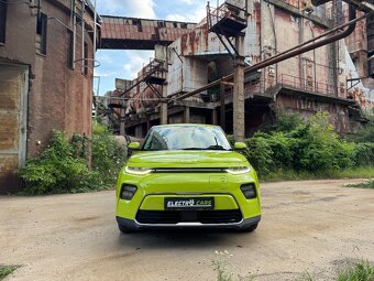 Kia soul ev - 2